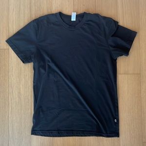 Everywhere Brand Black Cotton T-Shirt